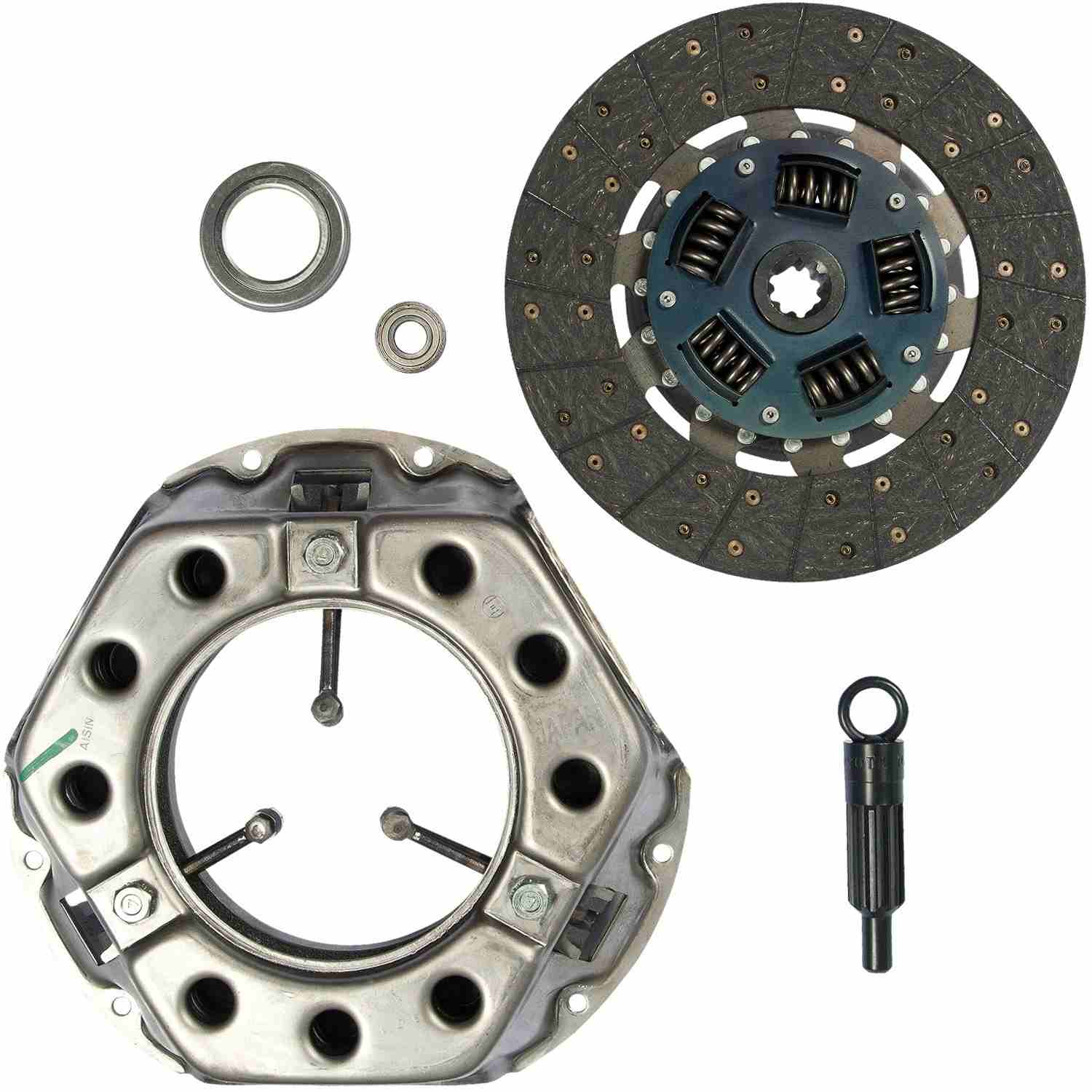 RhinoPac Transmission Clutch Kit 16-026
