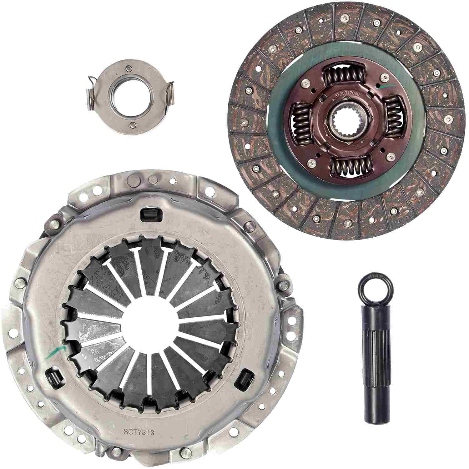 RhinoPac Transmission Clutch Kit 16-047