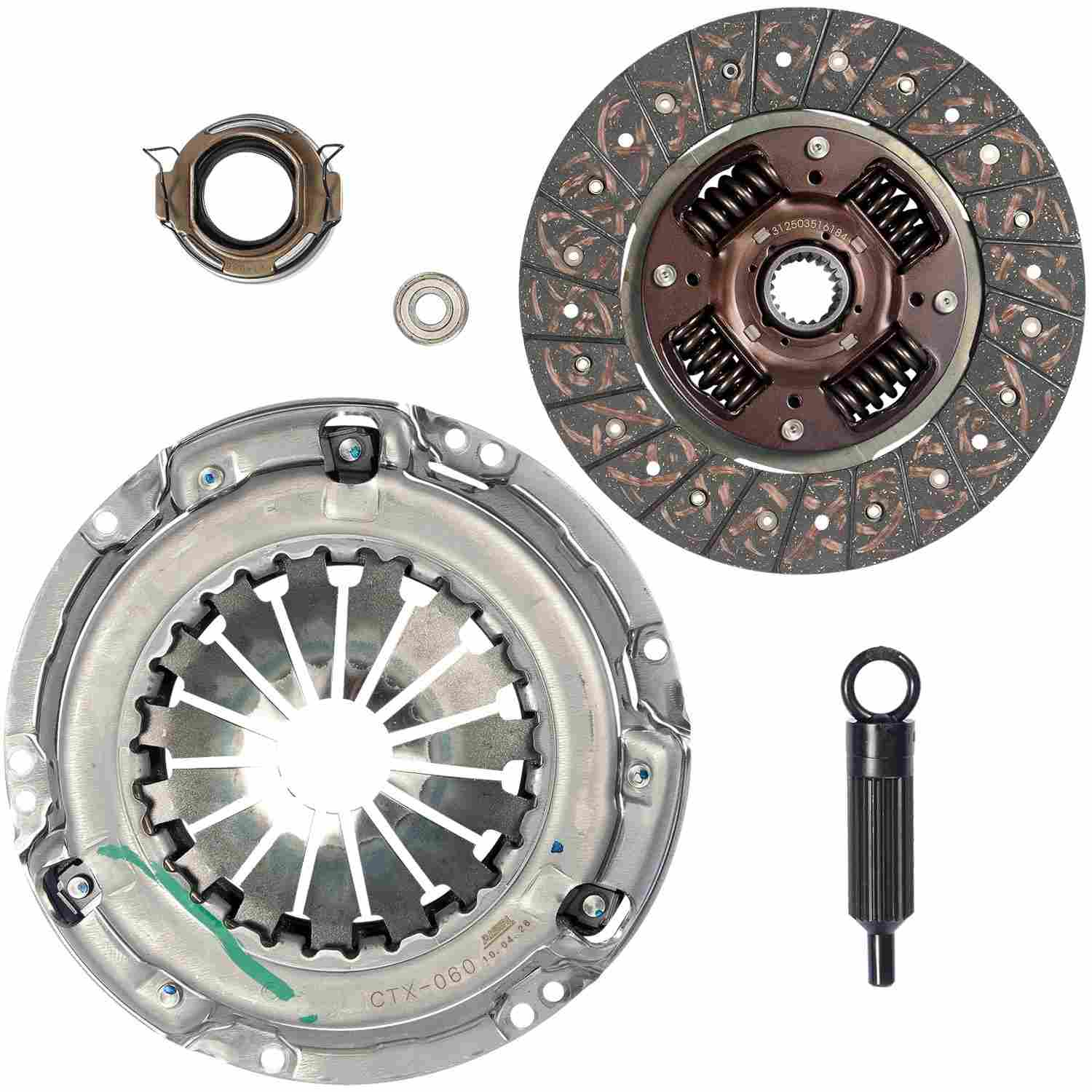 RhinoPac Transmission Clutch Kit 16-059