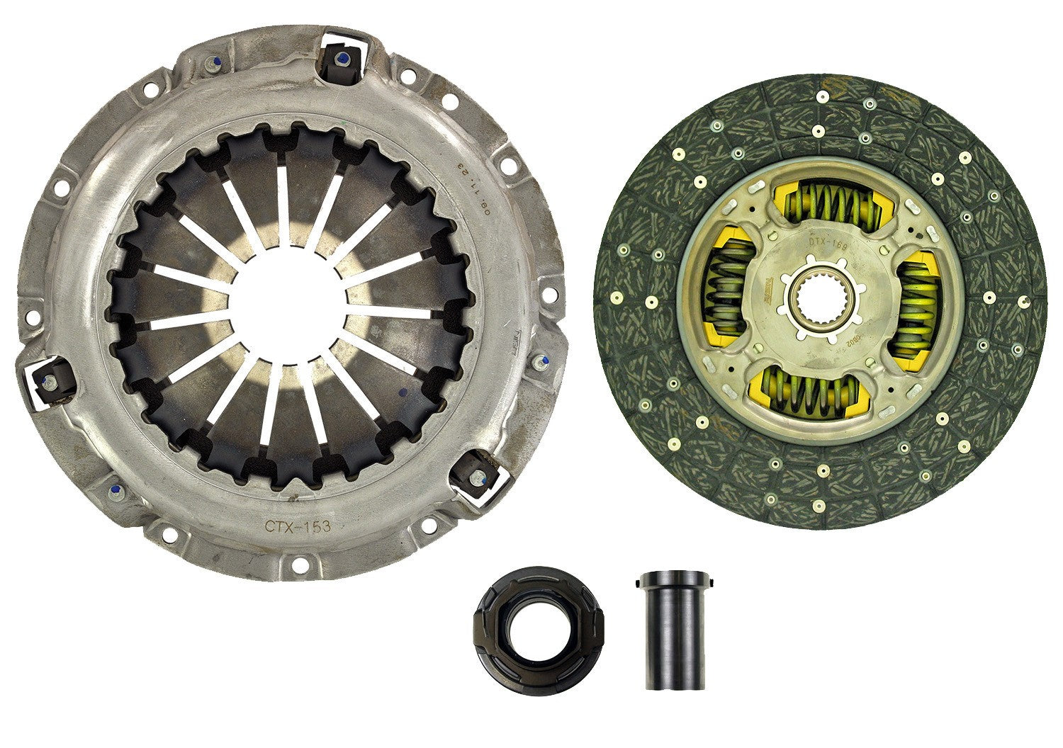 RhinoPac Transmission Clutch Kit 16-078R
