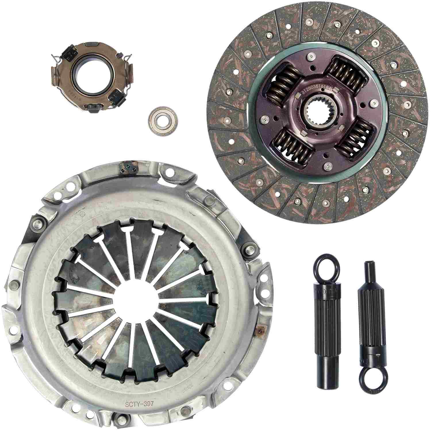 RhinoPac Transmission Clutch Kit 16-082