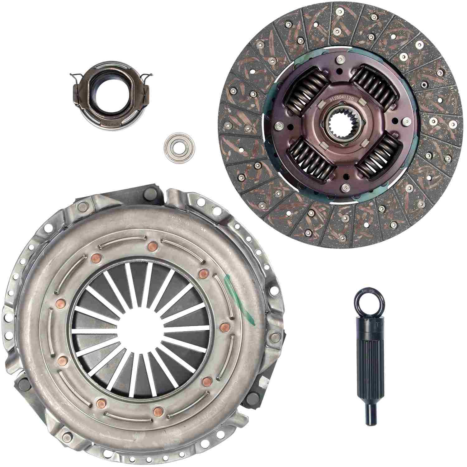 RhinoPac Transmission Clutch Kit 16-094