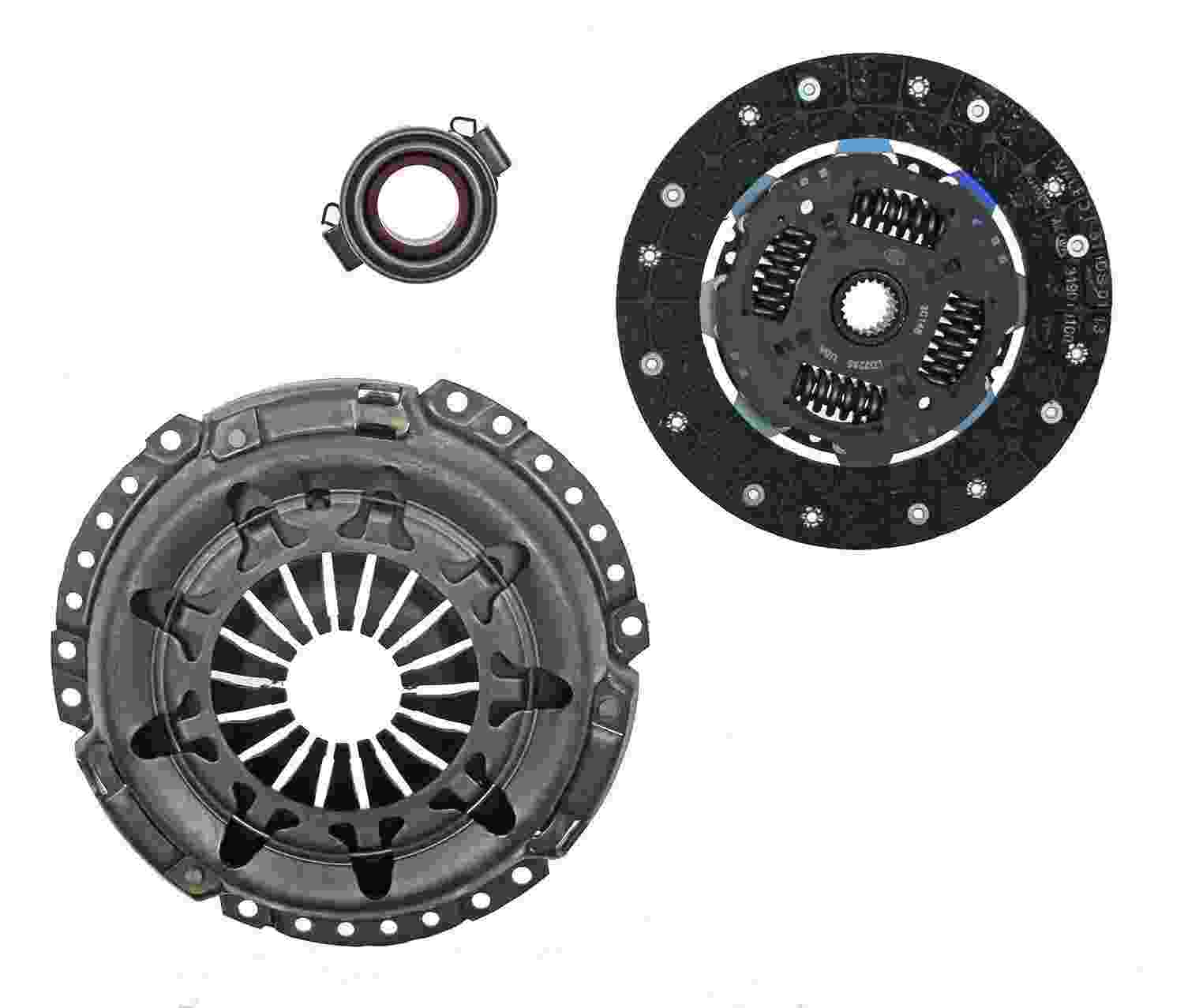 RhinoPac Transmission Clutch Kit 16-113