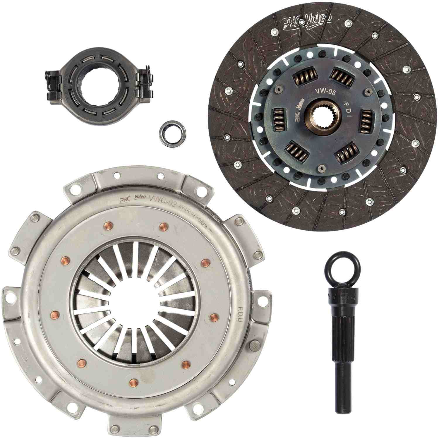 RhinoPac Transmission Clutch Kit 17-013