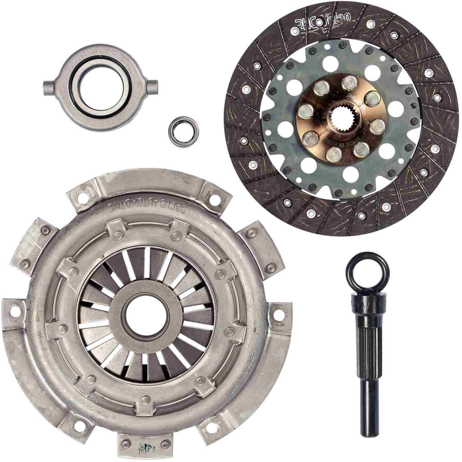 RhinoPac Transmission Clutch Kit 17-015