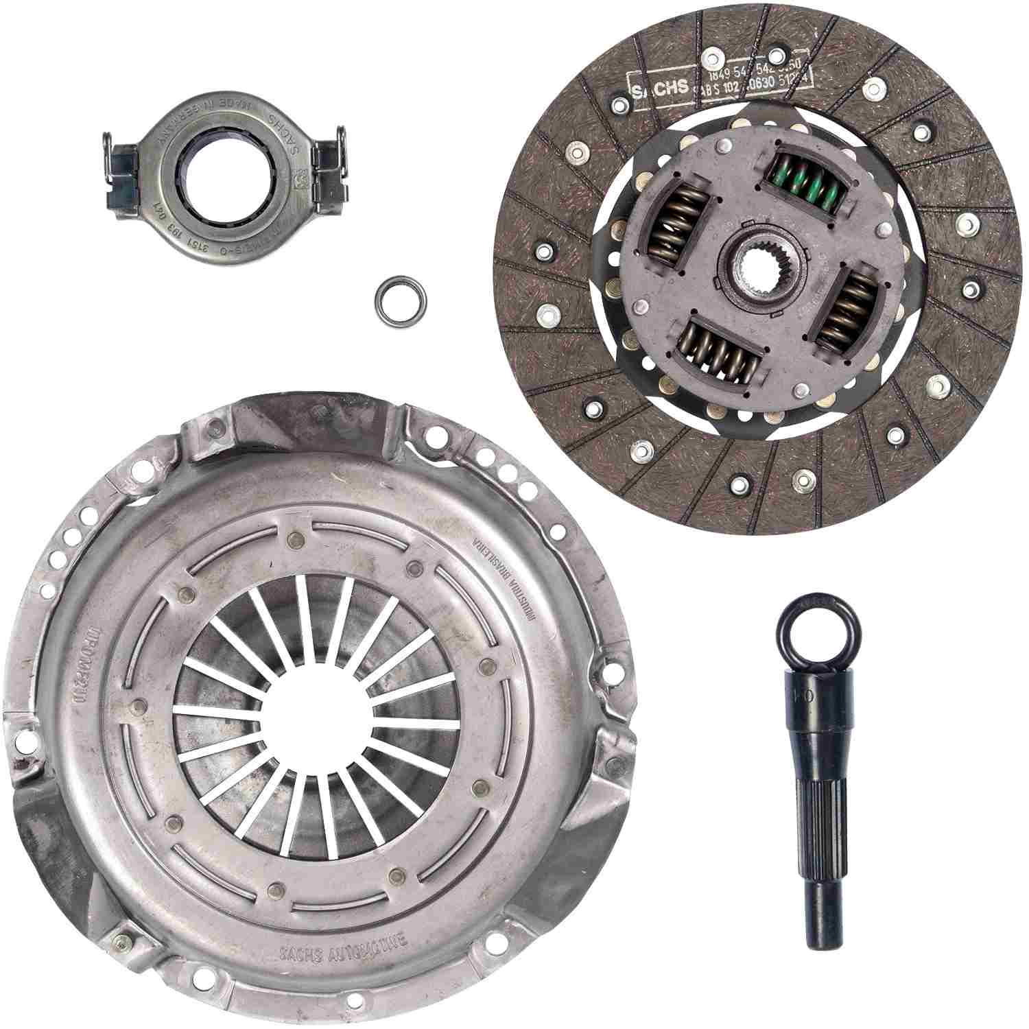 RhinoPac Transmission Clutch Kit 17-032