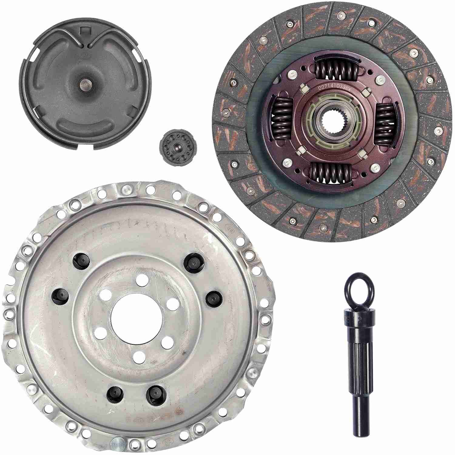 RhinoPac Transmission Clutch Kit 17-038