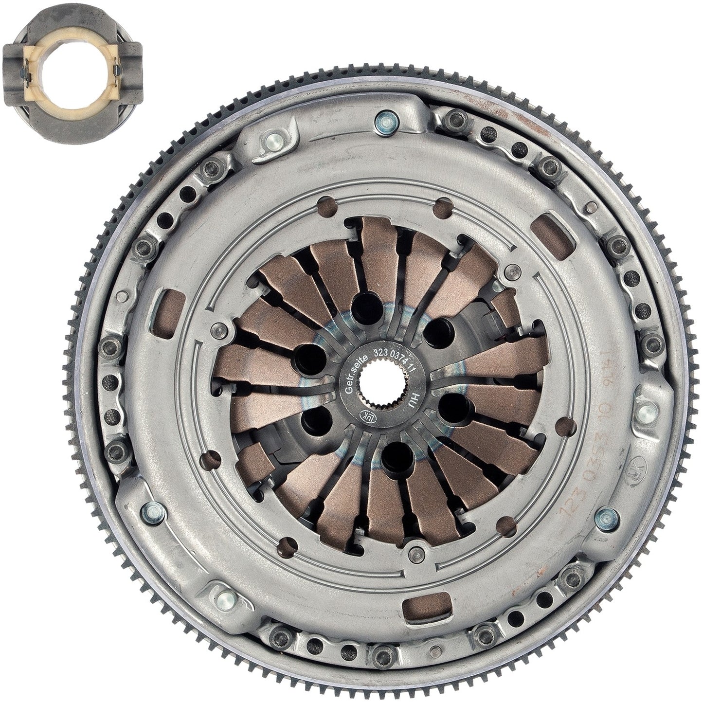RhinoPac Transmission Clutch Kit 17-041DMF