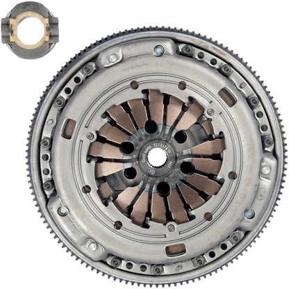 RhinoPac Transmission Clutch Kit 17-041DMF