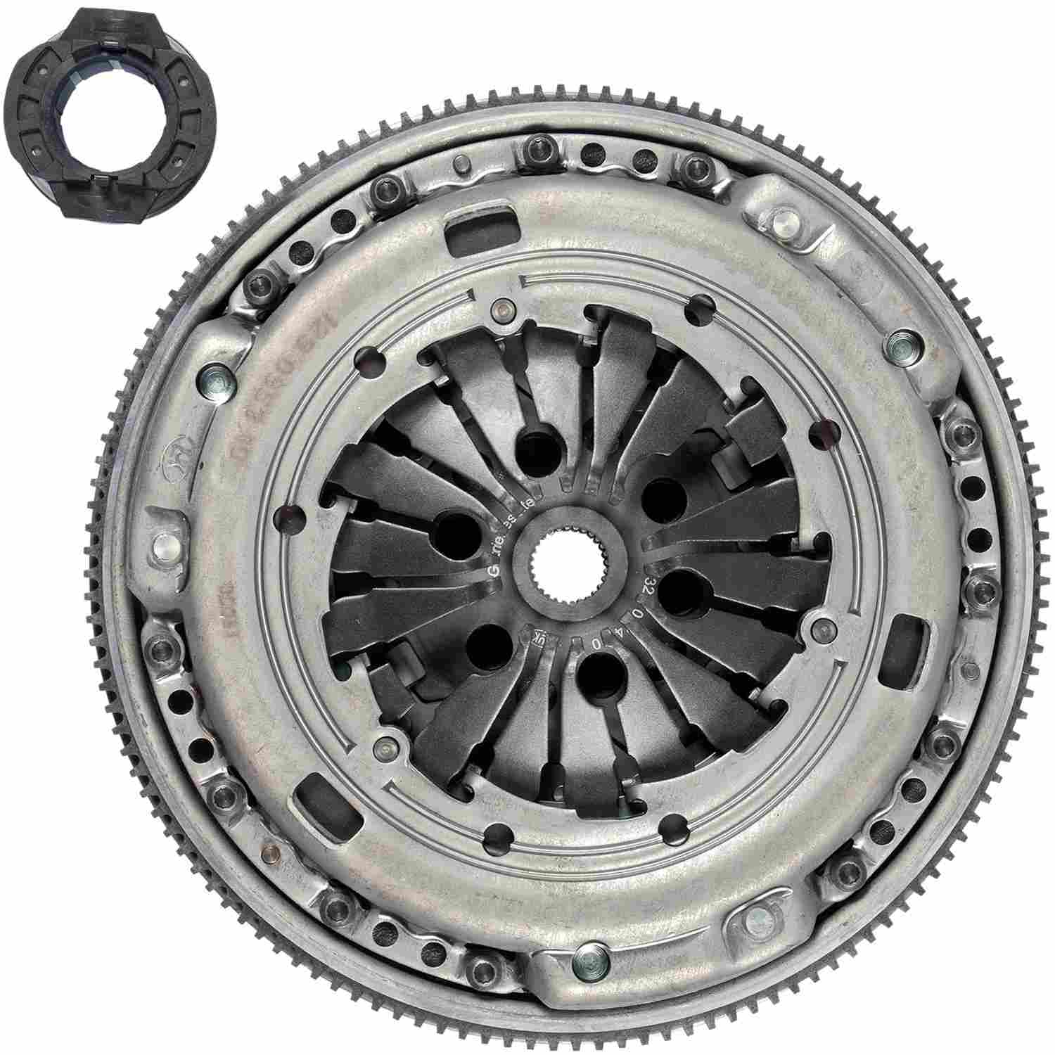 RhinoPac Transmission Clutch Kit 17-059DMF