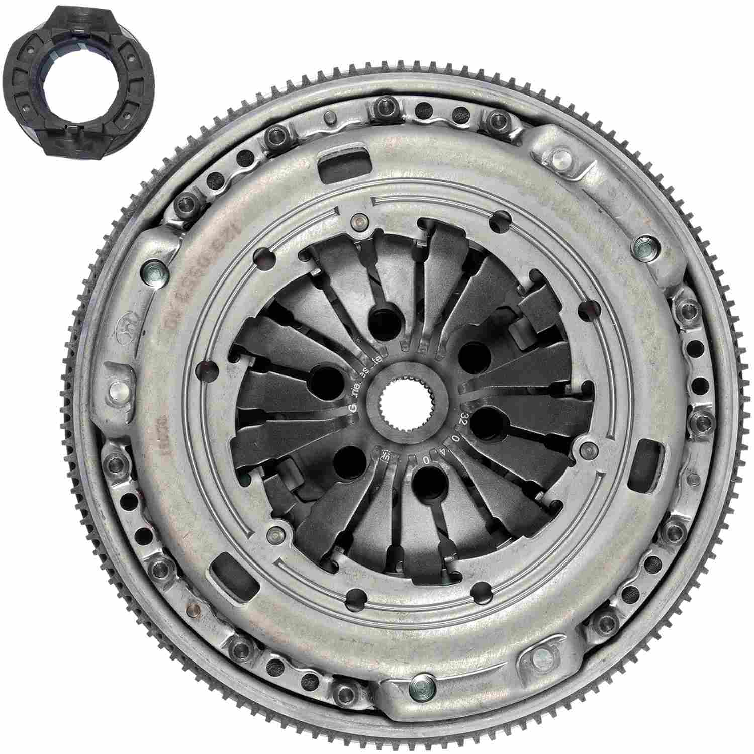 RhinoPac Transmission Clutch Kit 17-059DMF