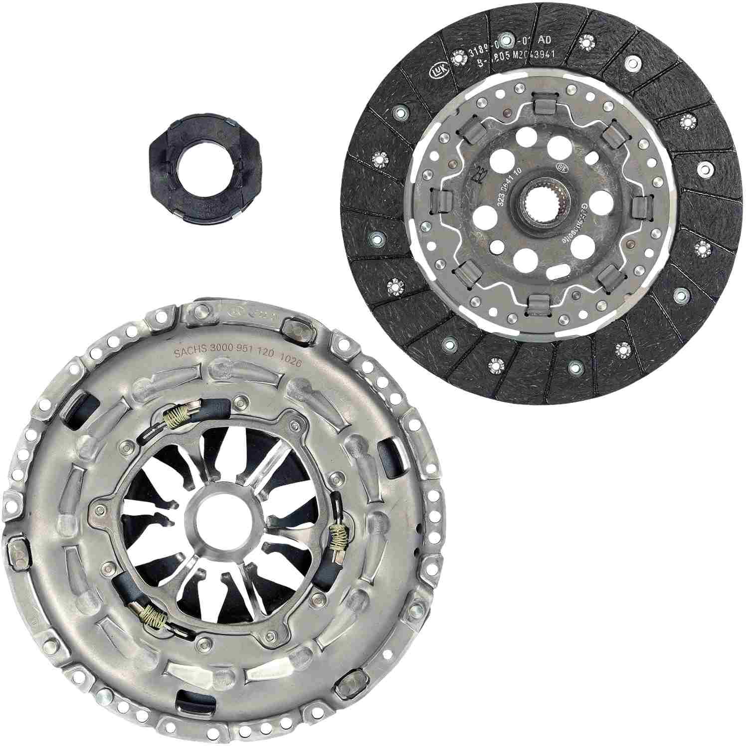RhinoPac Transmission Clutch Kit 17-065