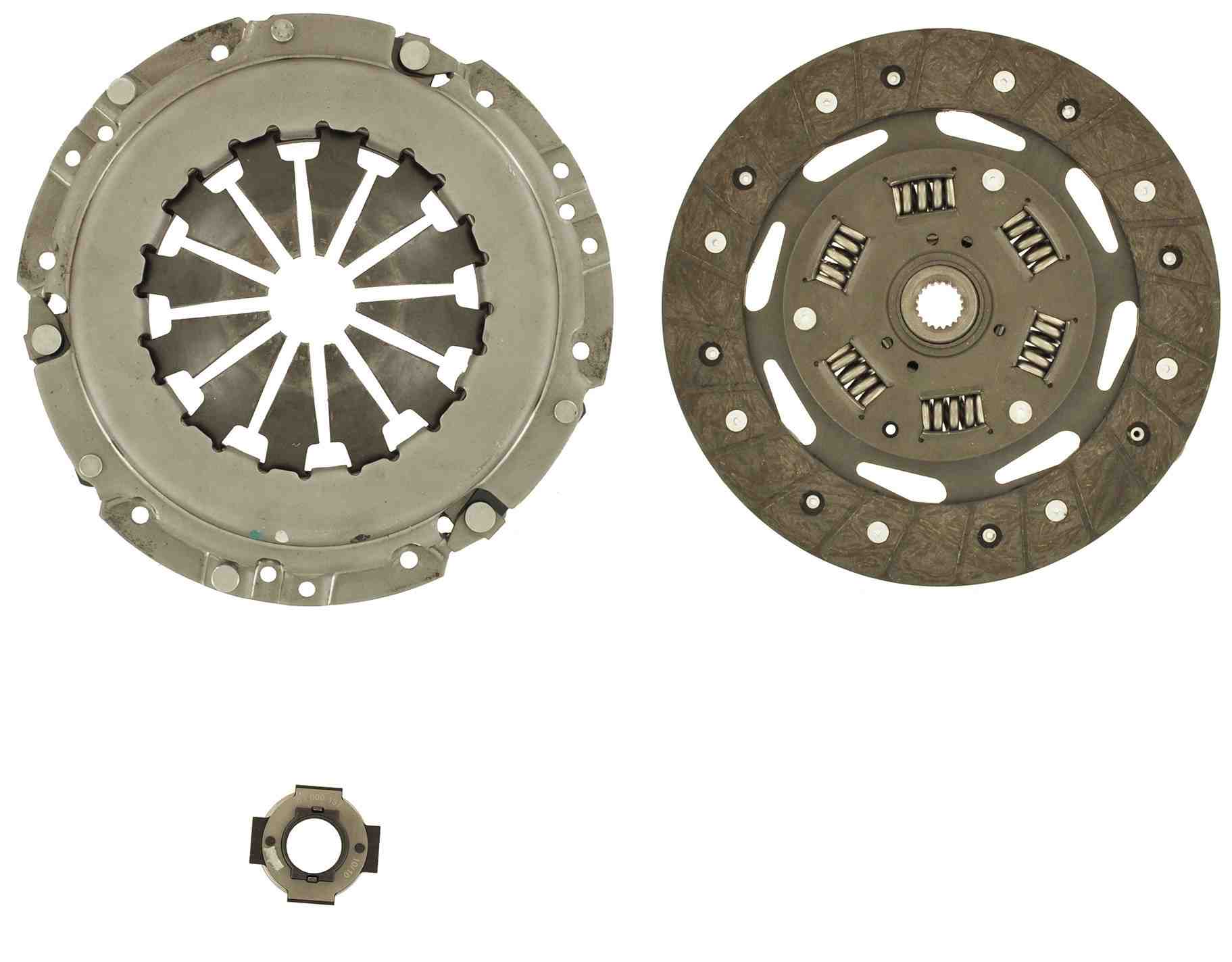 RhinoPac Transmission Clutch Kit 19-014