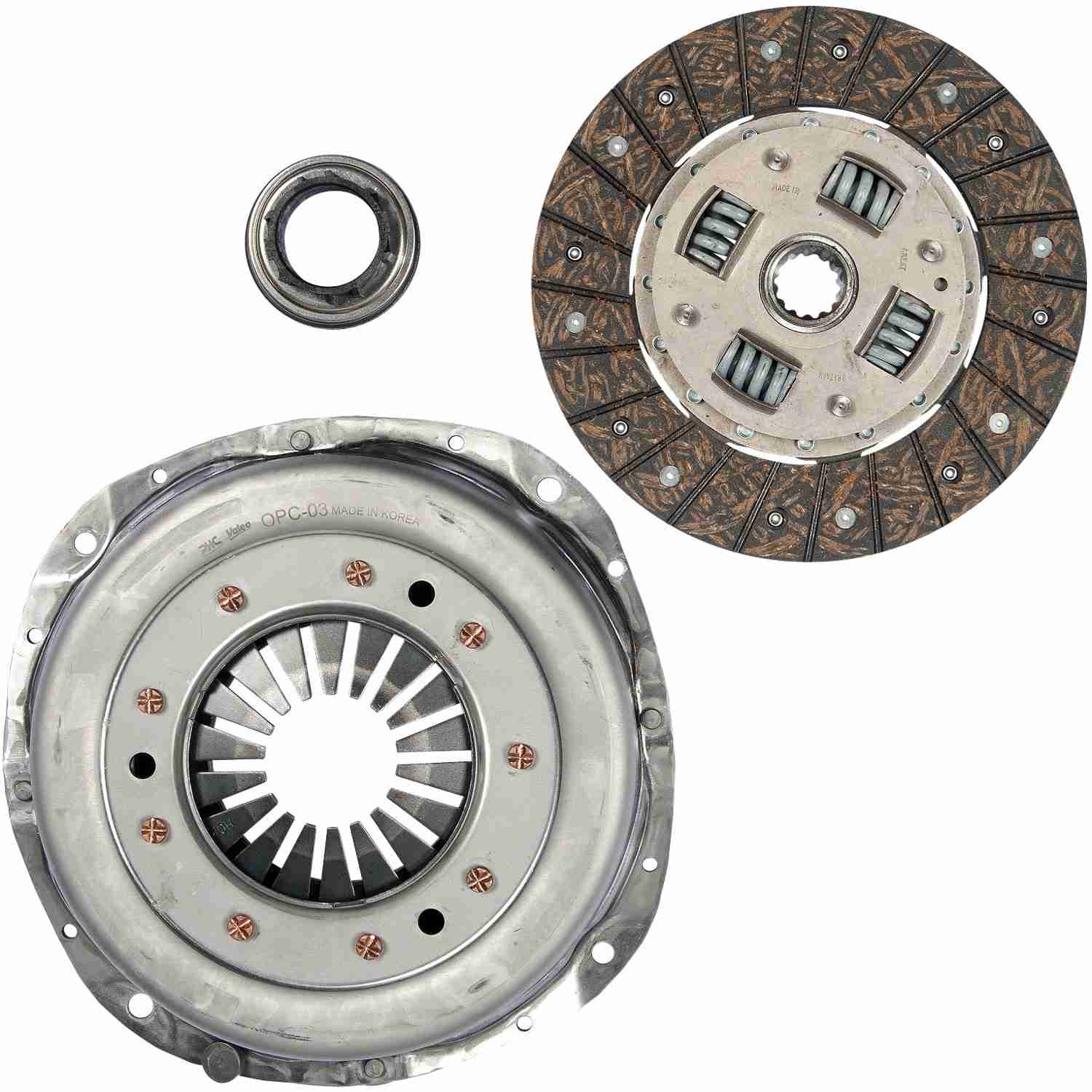 RhinoPac Transmission Clutch Kit 19-520