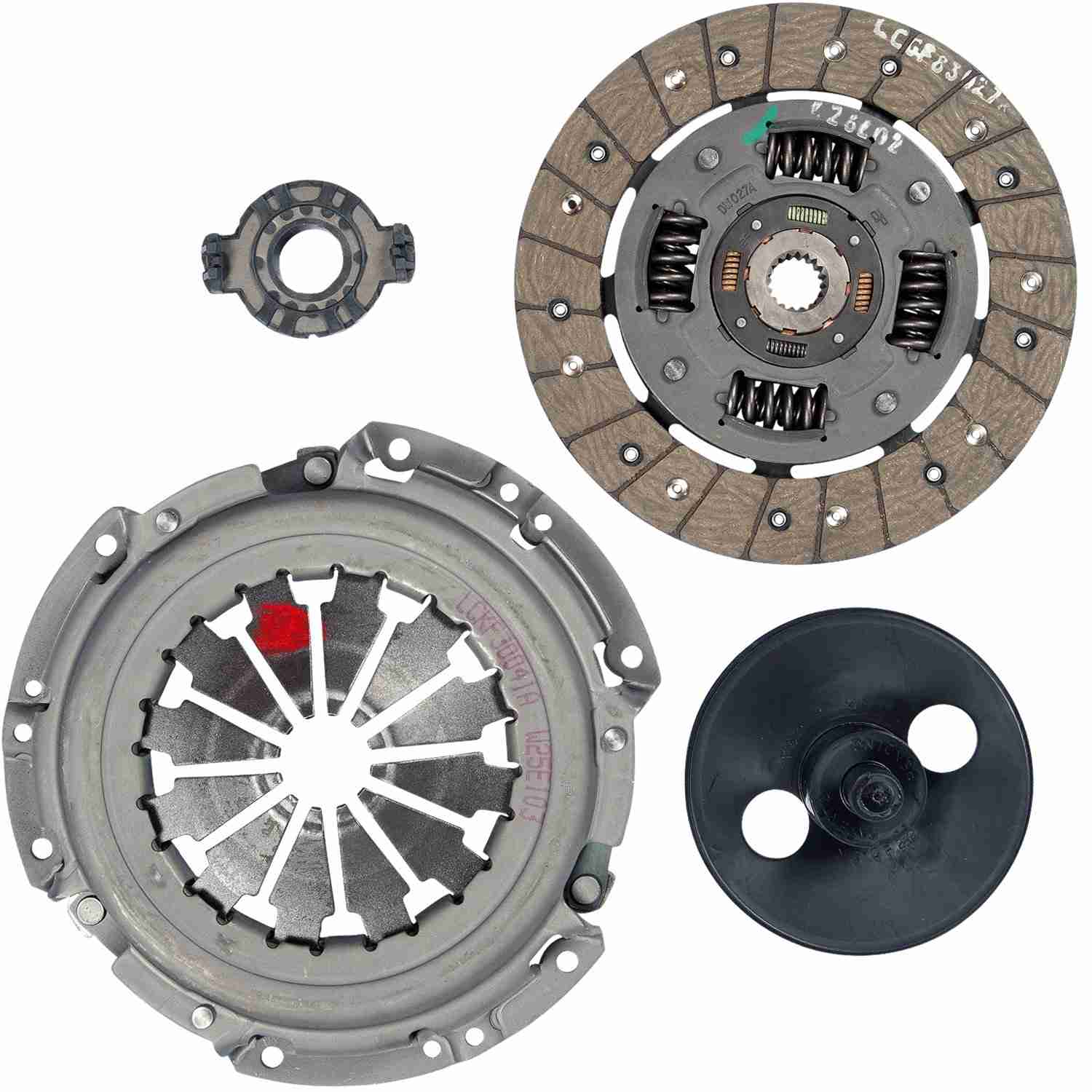 RhinoPac Transmission Clutch Kit 19-522