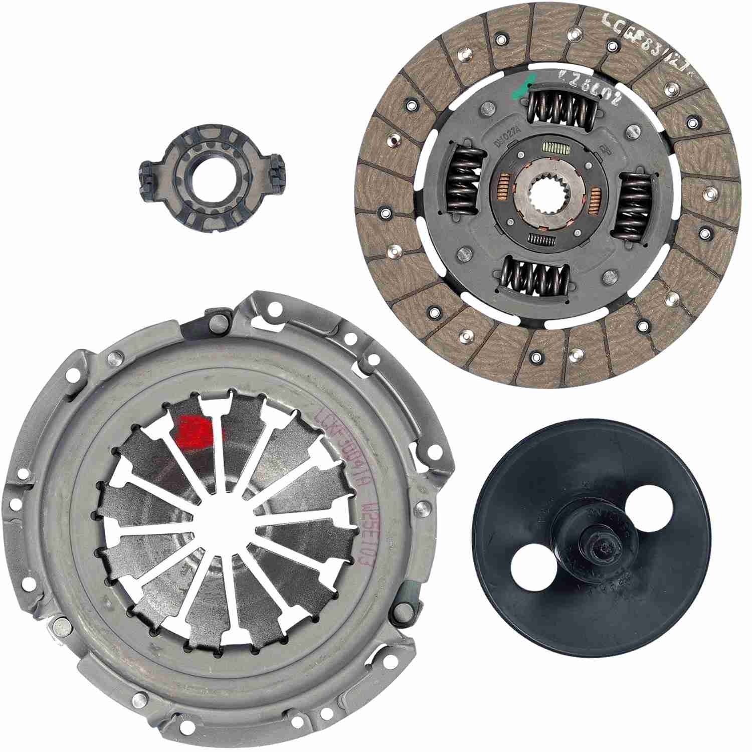 RhinoPac Transmission Clutch Kit 19-522