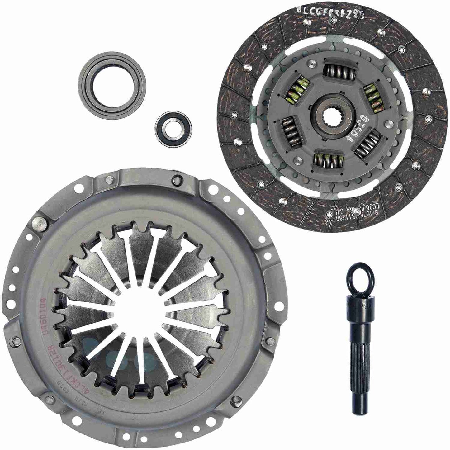 RhinoPac Transmission Clutch Kit 21-015
