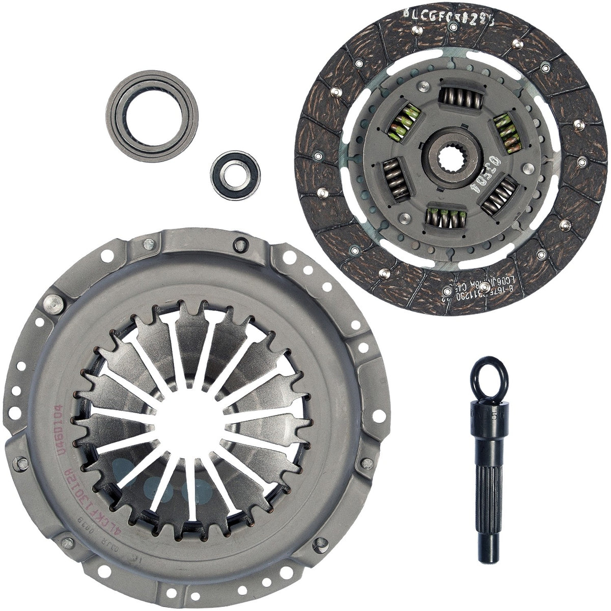 RhinoPac Transmission Clutch Kit 21-015