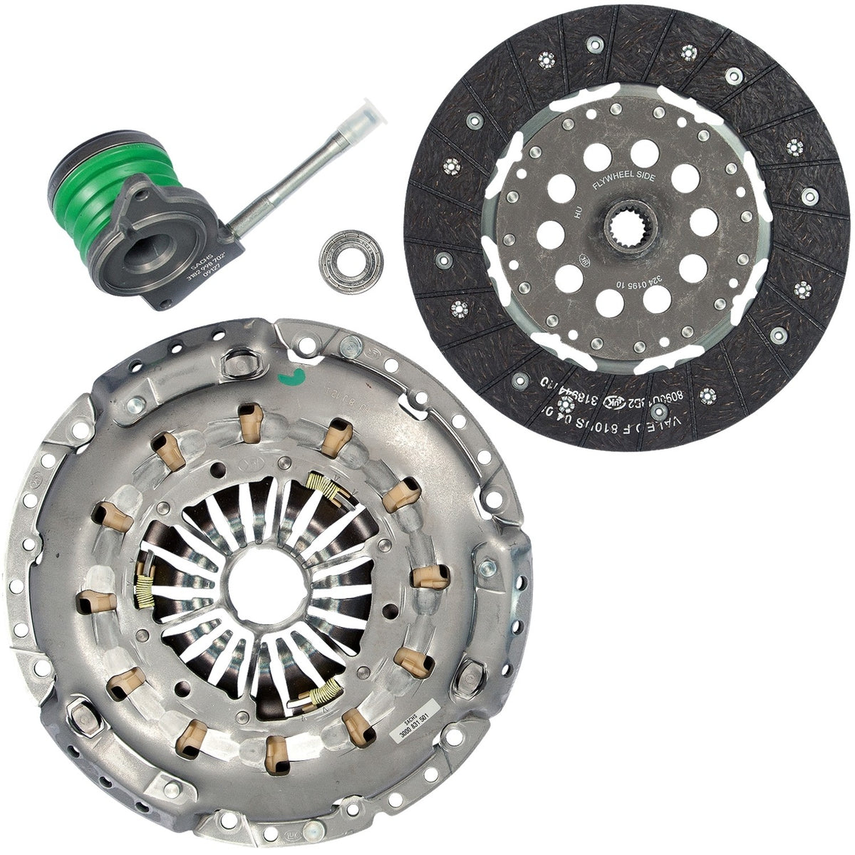 RhinoPac Transmission Clutch Kit 22-002