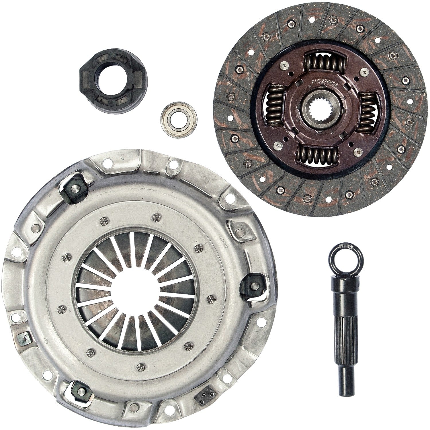 RhinoPac Transmission Clutch Kit 24-005