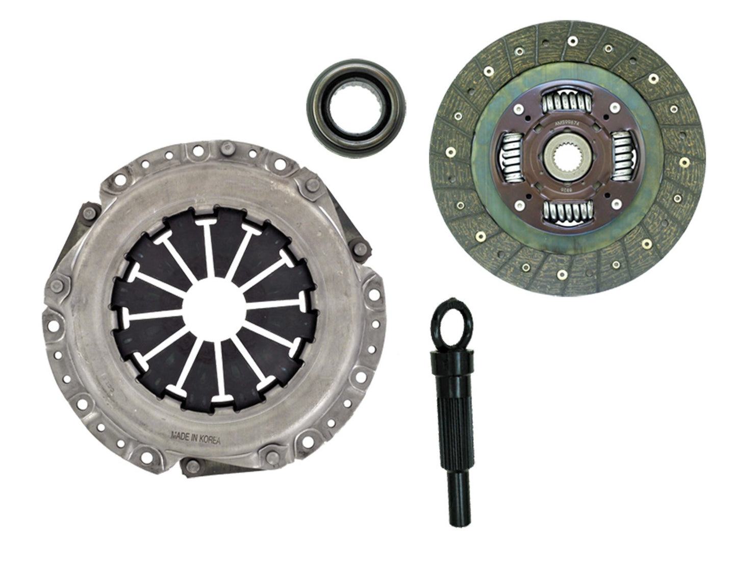 RhinoPac Transmission Clutch Kit 24-010