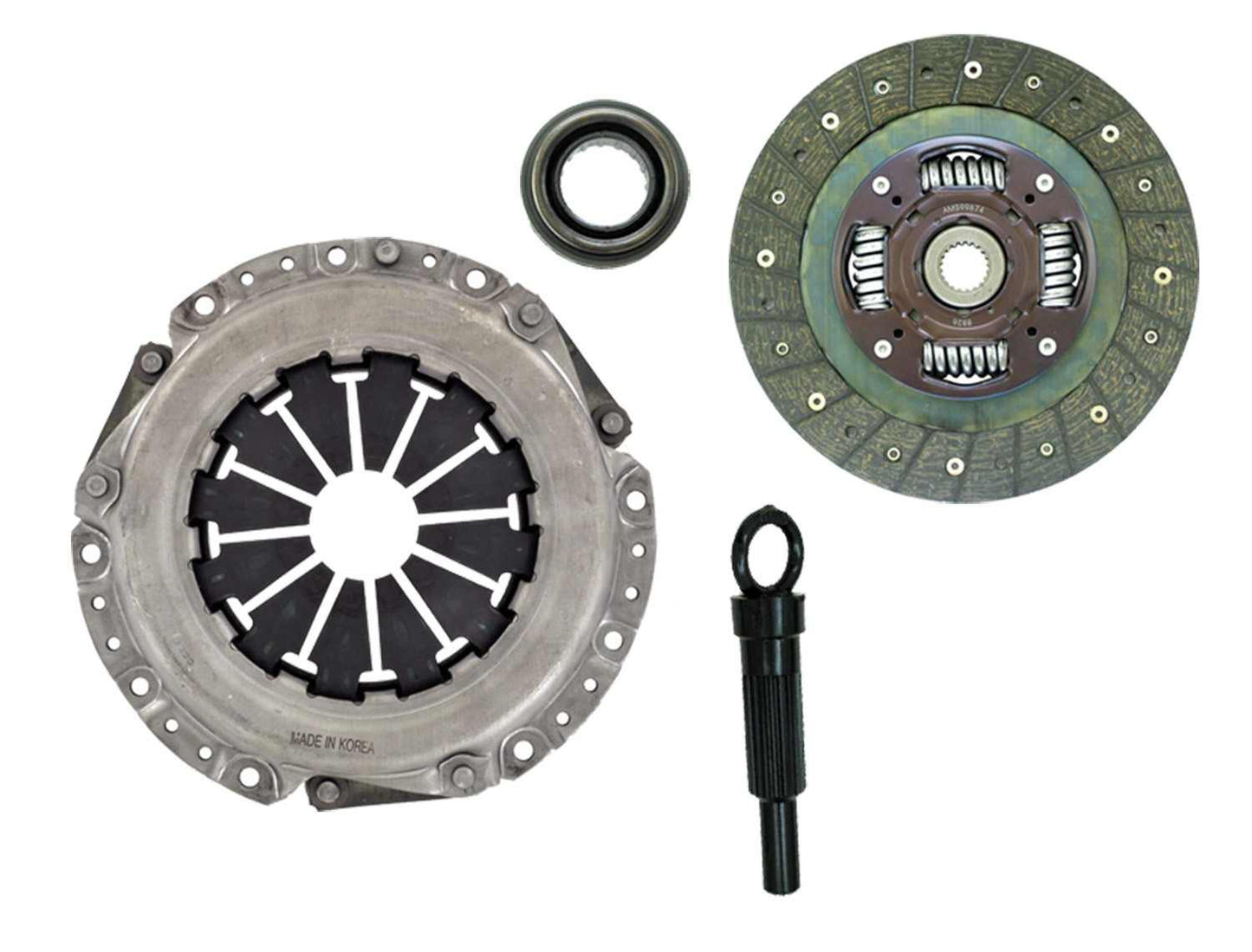 RhinoPac Transmission Clutch Kit 24-010
