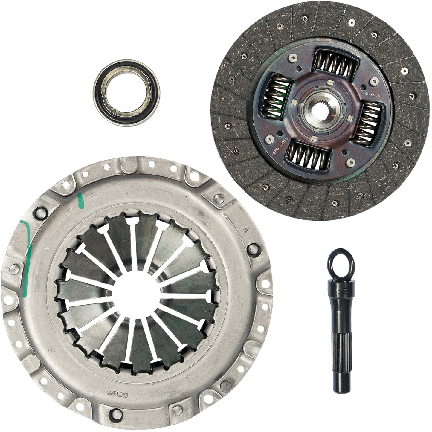 RhinoPac Transmission Clutch Kit 25-002
