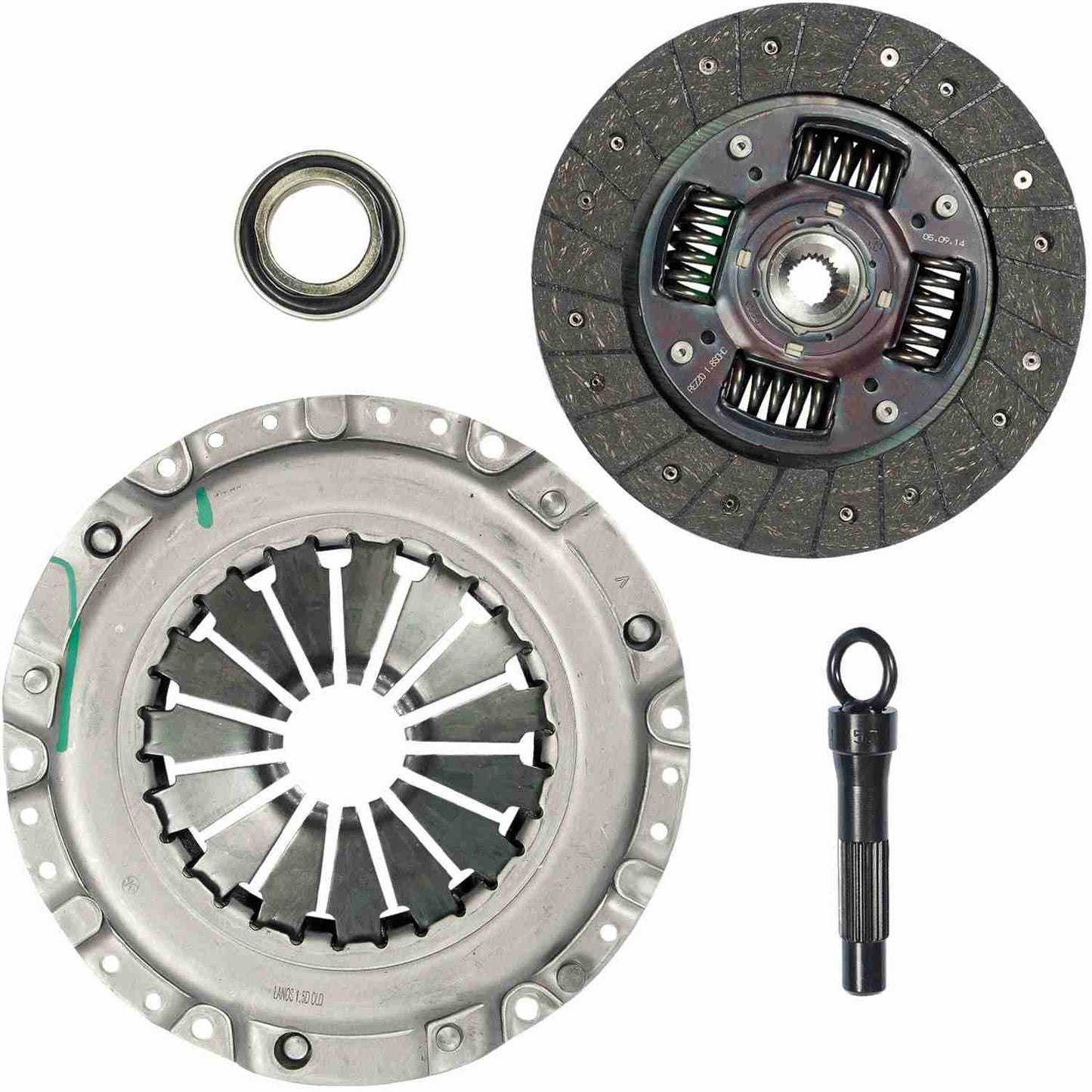 RhinoPac Transmission Clutch Kit 25-002