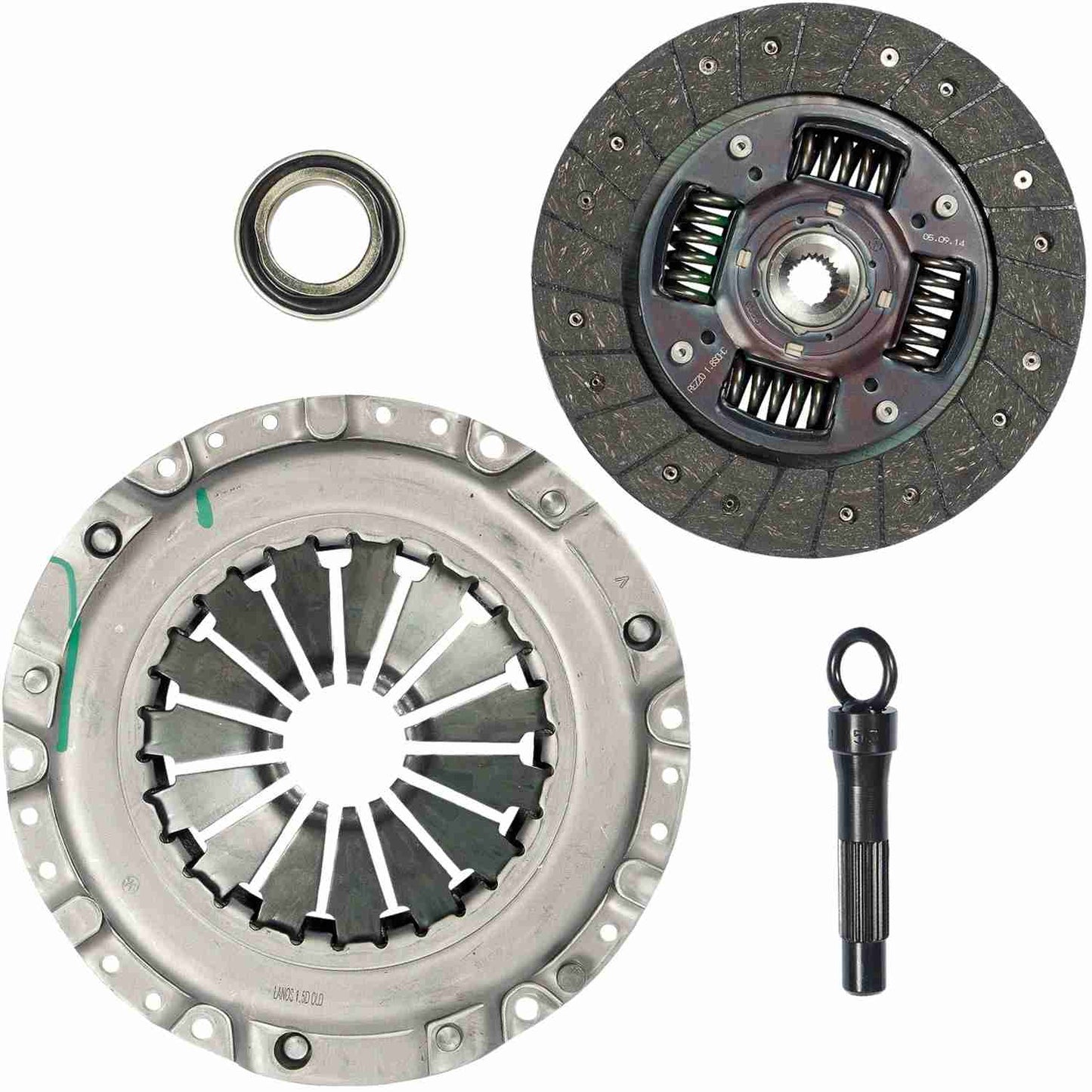 RhinoPac Transmission Clutch Kit 25-002