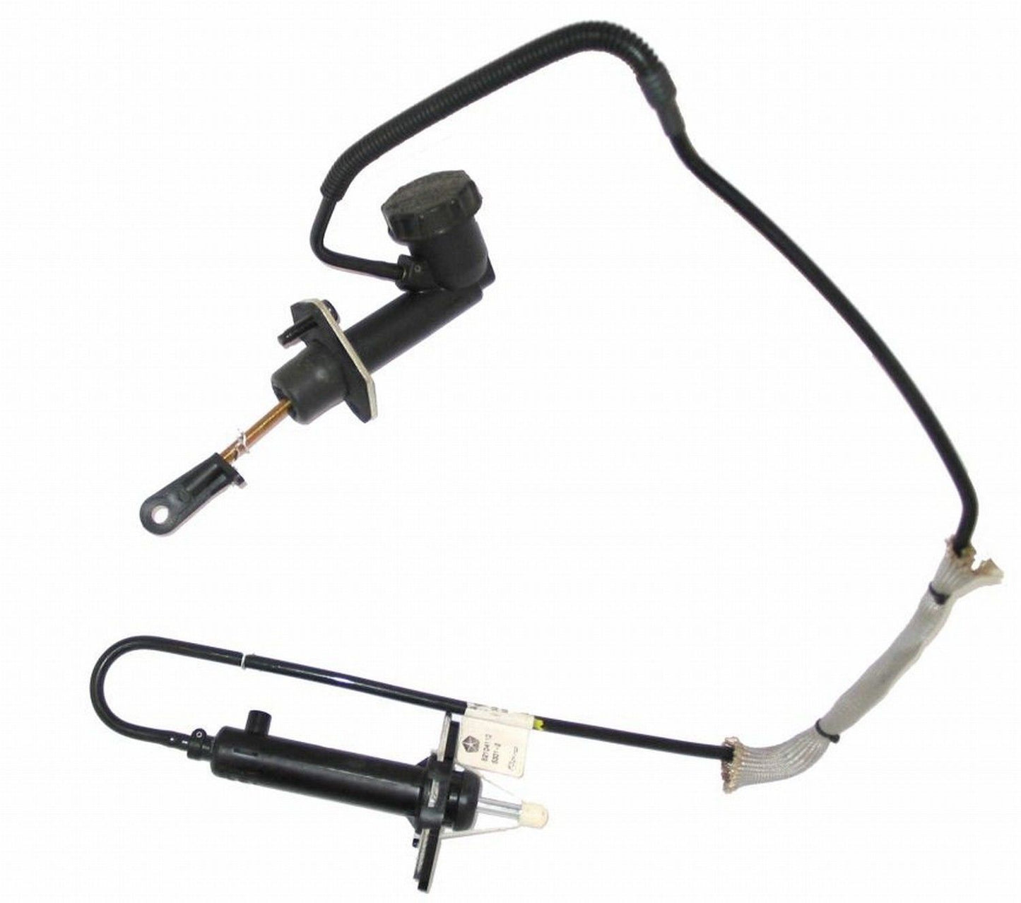 RhinoPac Clutch Master and Slave Cylinder Assembly PS0112
