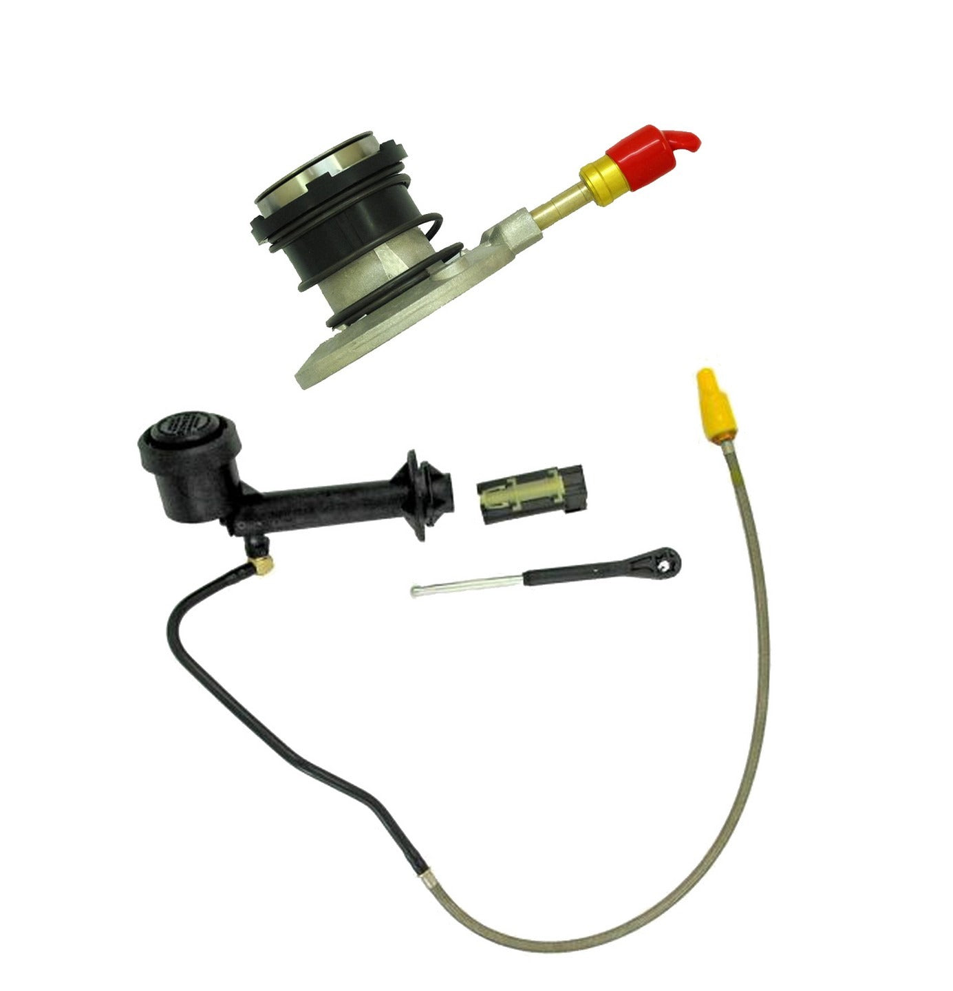 RhinoPac Clutch Master and Slave Cylinder Assembly PS0433-2