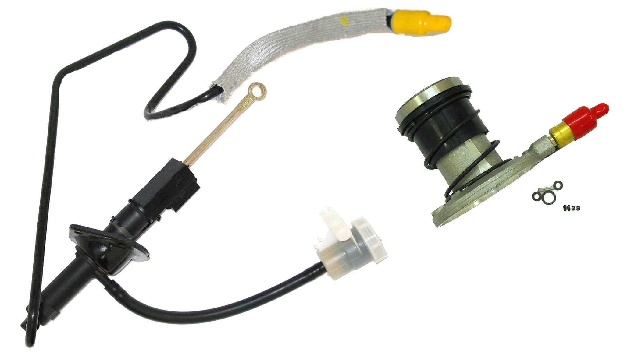 RhinoPac Clutch Master and Slave Cylinder Assembly PS0710