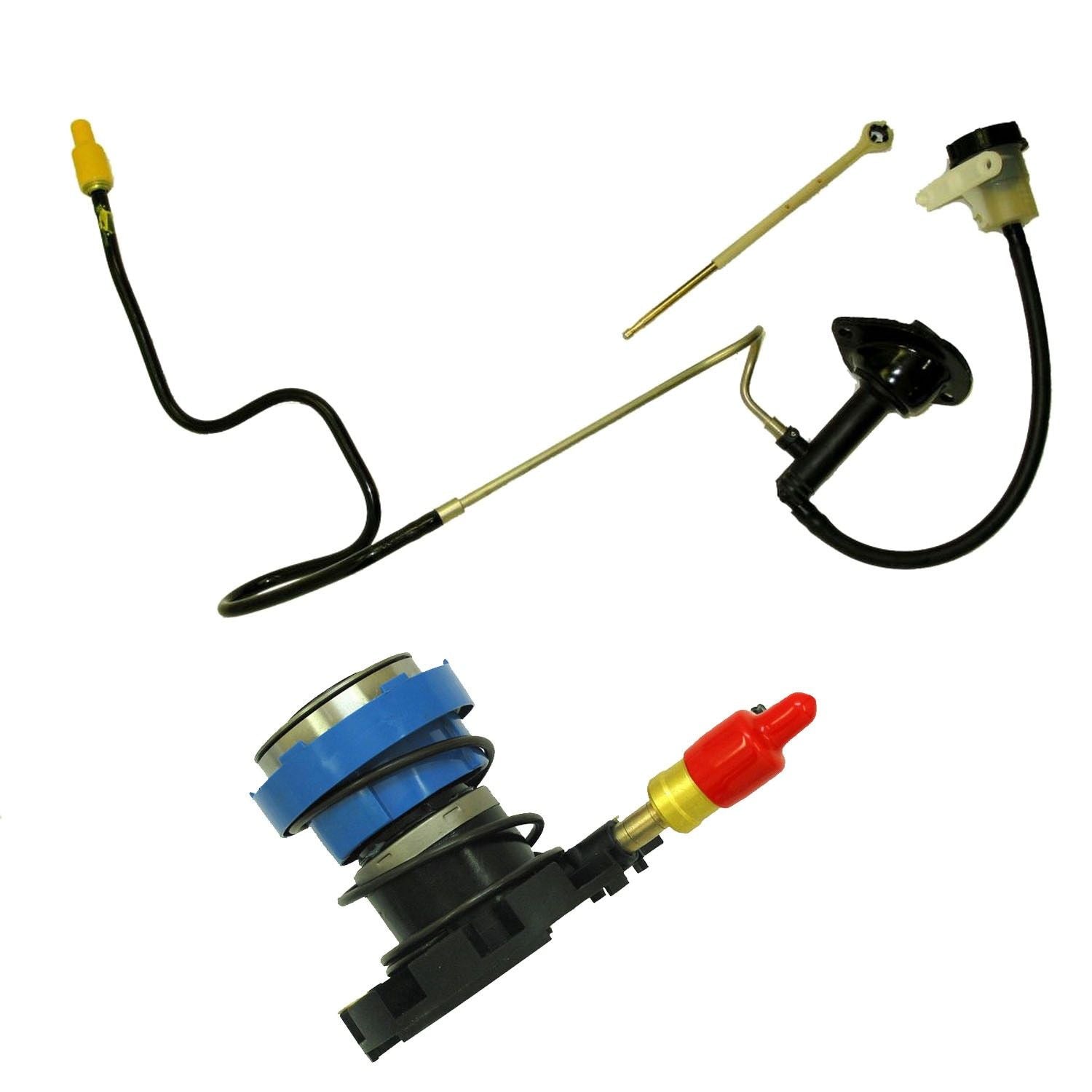 RhinoPac Clutch Master and Slave Cylinder Assembly PS0717