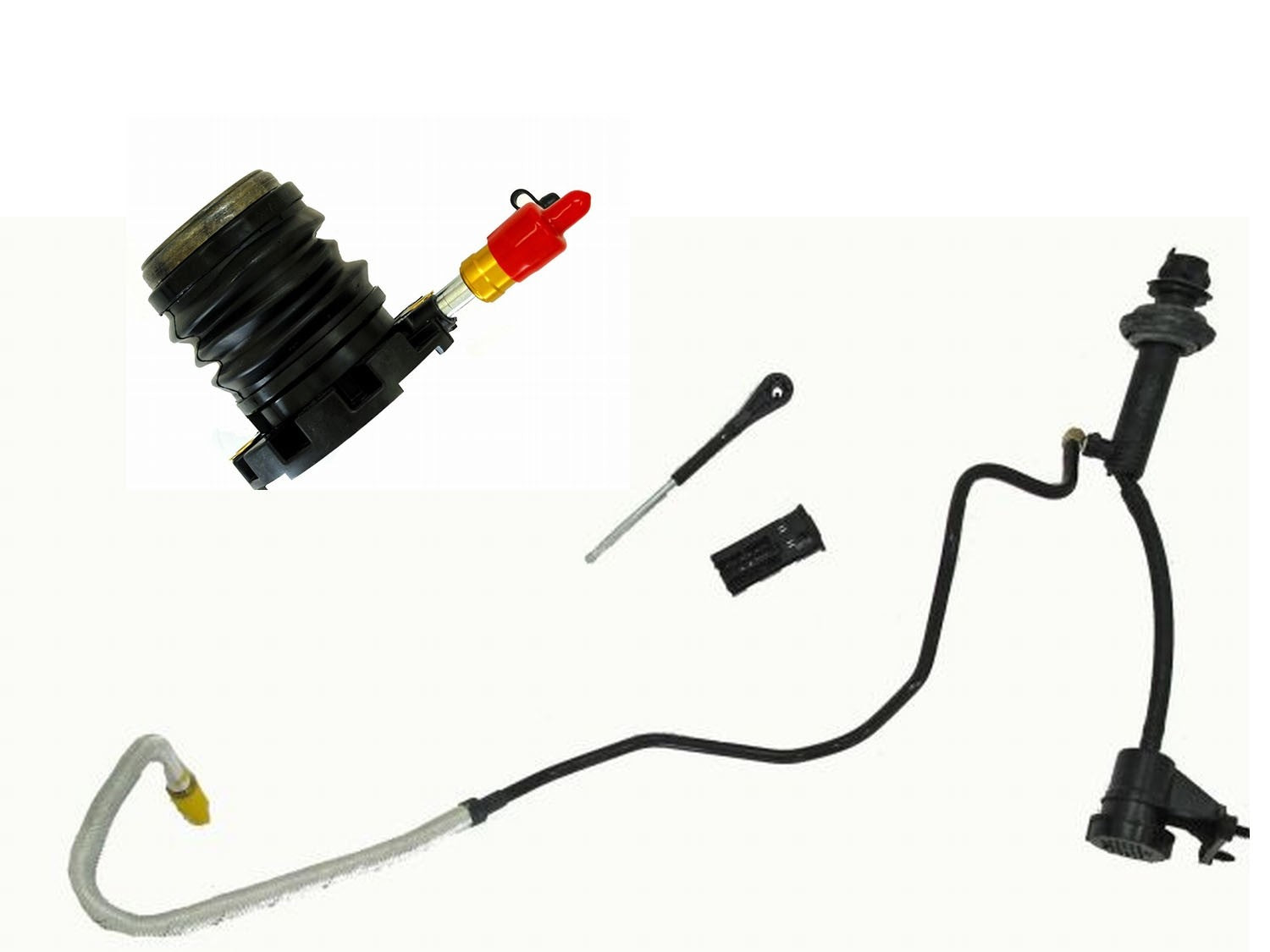 RhinoPac Clutch Master and Slave Cylinder Assembly PS0719