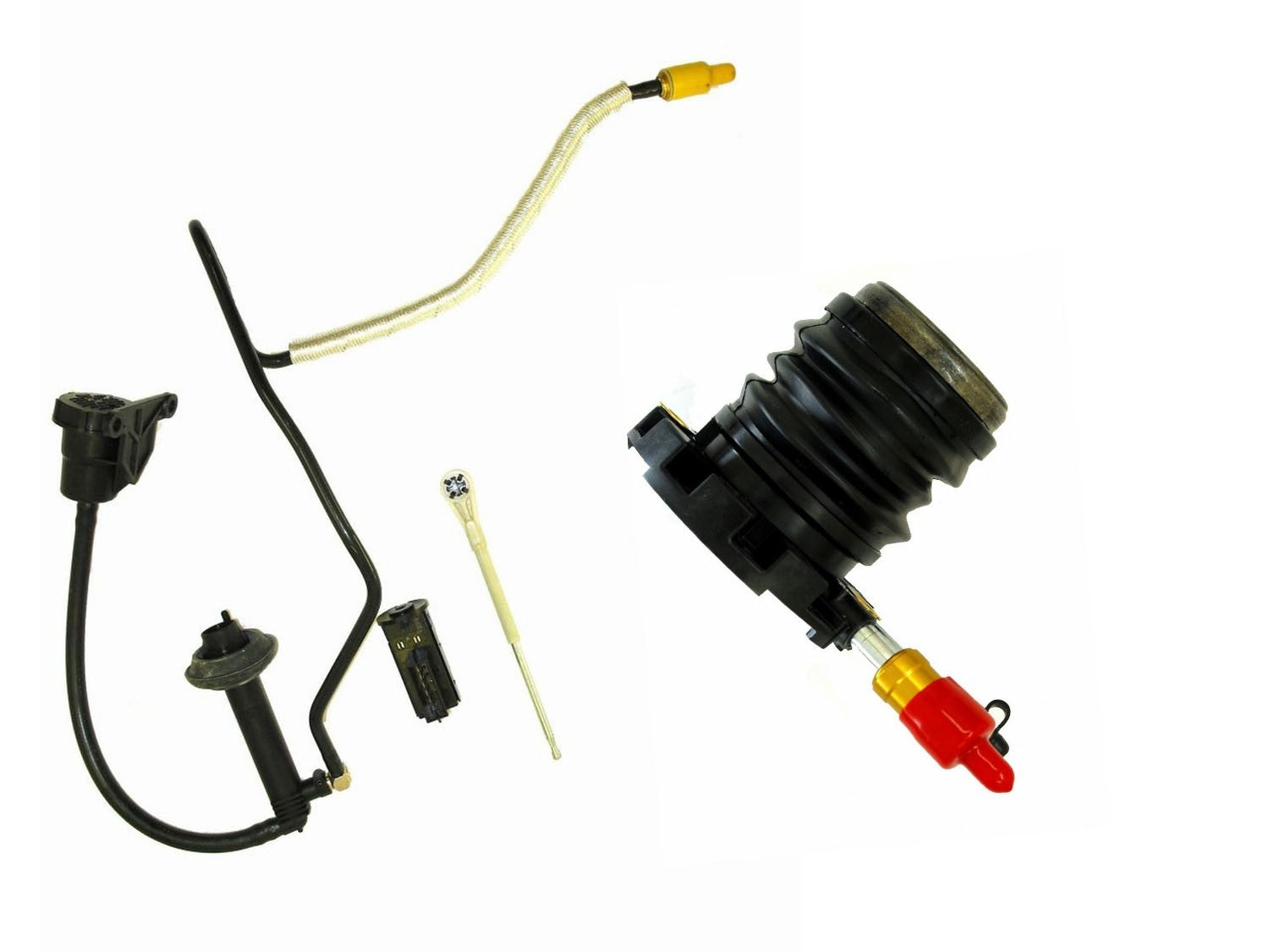 RhinoPac Clutch Master and Slave Cylinder Assembly PS0724