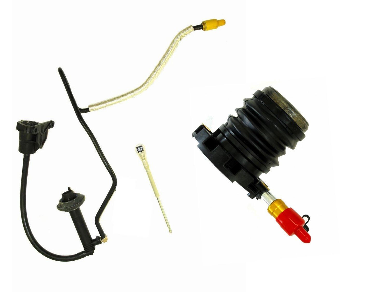 RhinoPac Clutch Master and Slave Cylinder Assembly PS0724