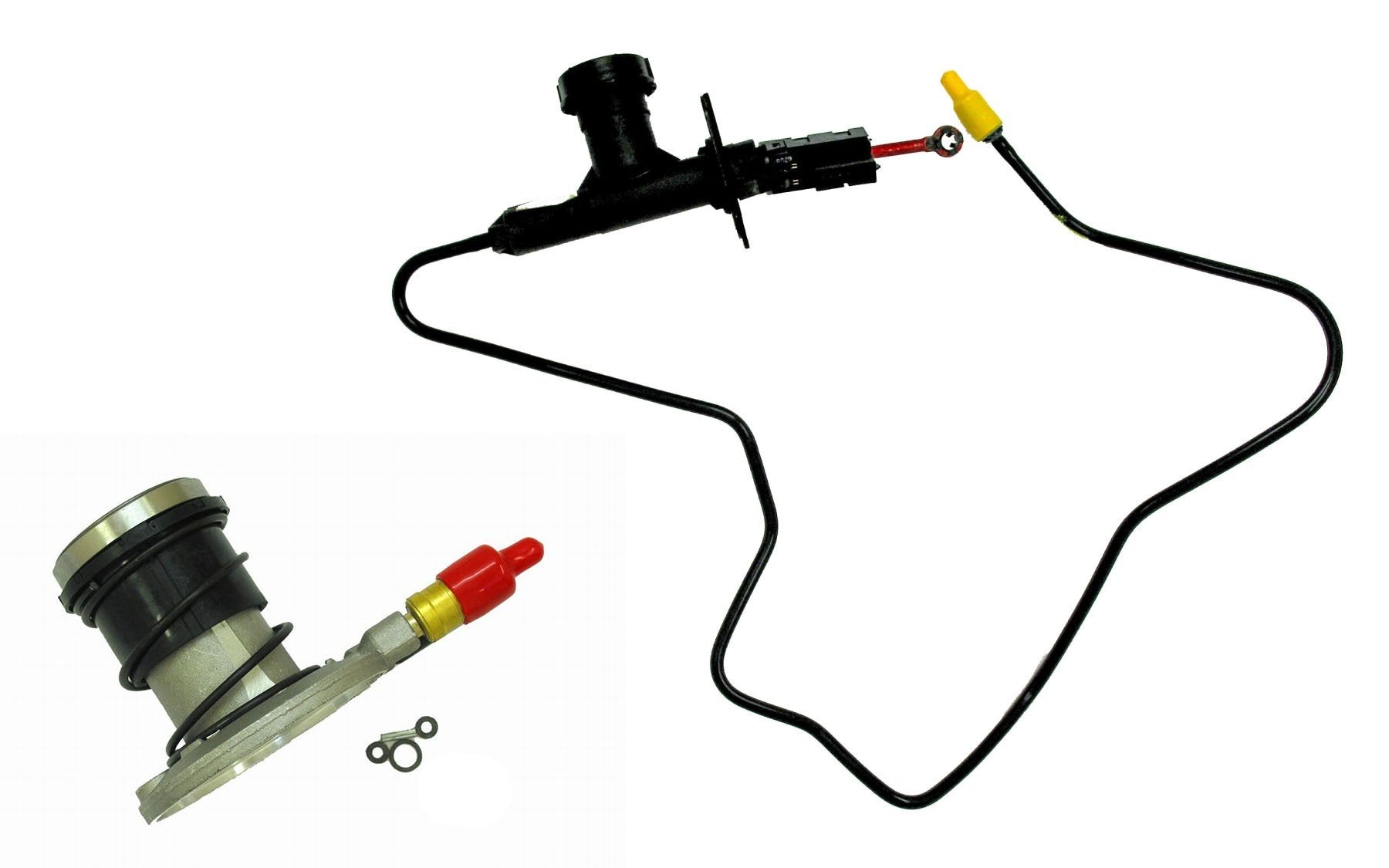 RhinoPac Clutch Master and Slave Cylinder Assembly PS0725