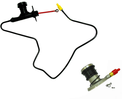 RhinoPac Clutch Master and Slave Cylinder Assembly PS0725