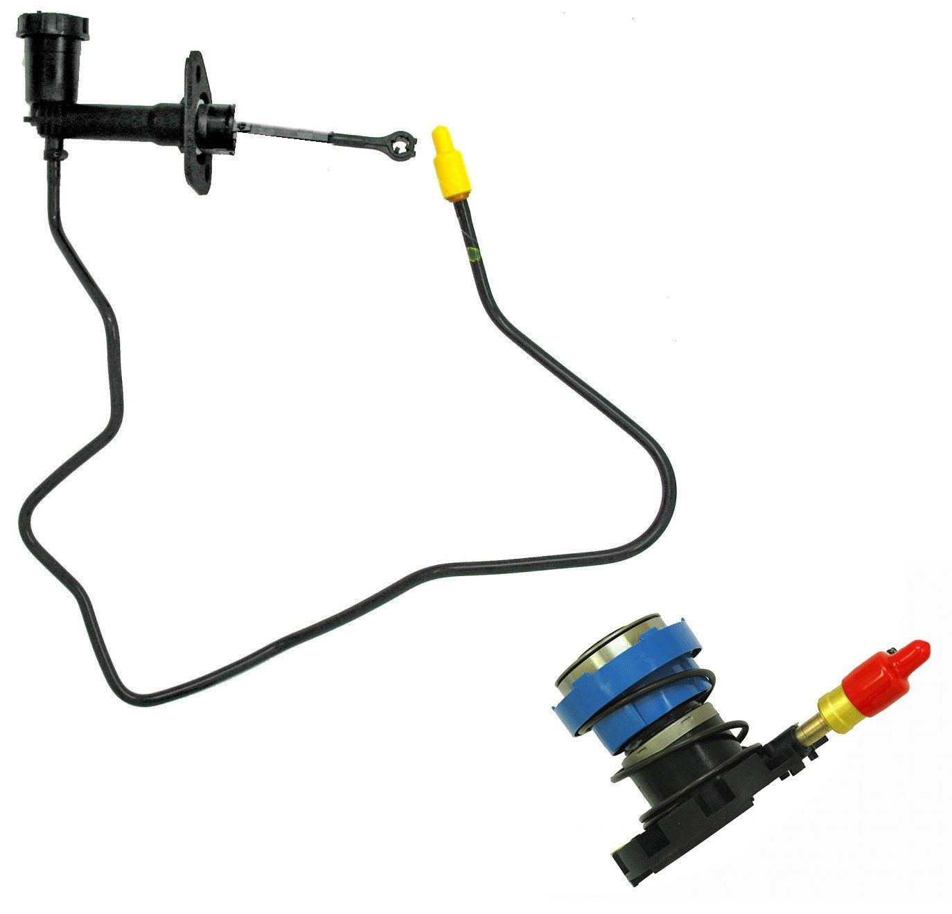 RhinoPac Clutch Master and Slave Cylinder Assembly PS0726