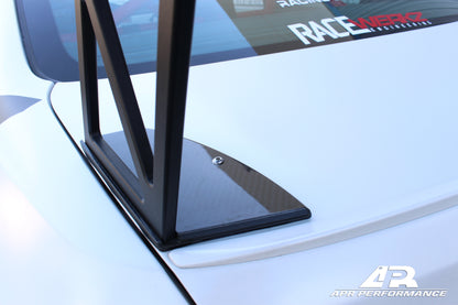 APR BMW E92 M3 GT250 Carbon Fiber Adjustable Wing
