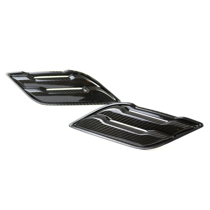 APR Carbon Fiber Ford F-150 Raptor Fender Vents 2017-2020