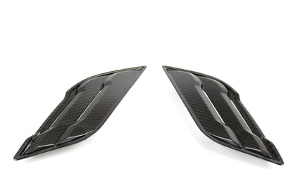 APR Carbon Fiber Ford F-150 Raptor Fender Vents 2017-2020
