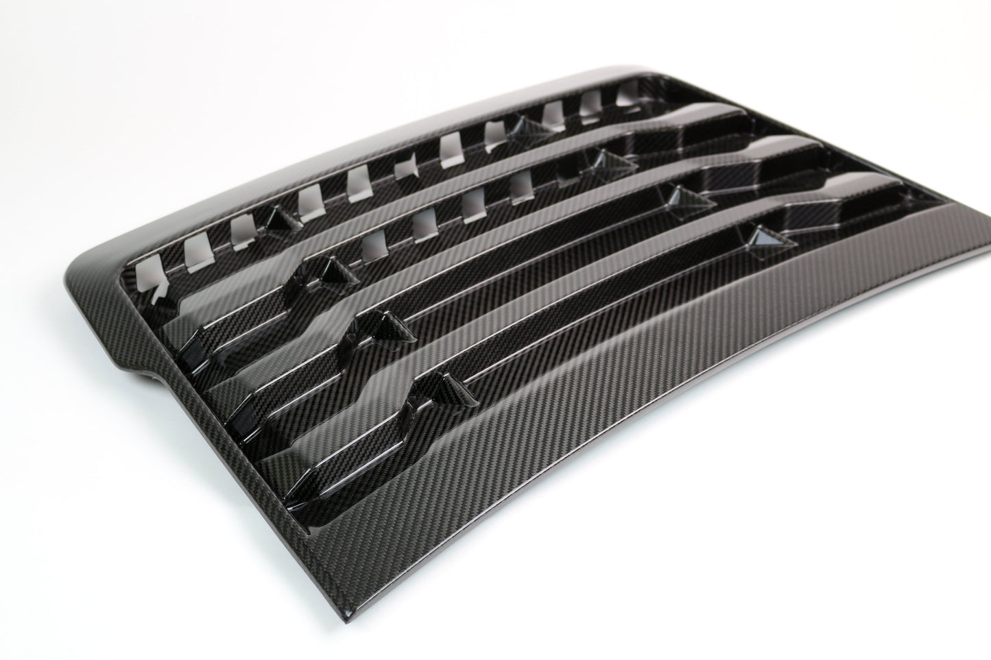 APR Carbon Fiber Ford F-150 Raptor Hood Vent 2017-2020