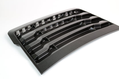APR Carbon Fiber Ford F-150 Raptor Hood Vent 2017-2020
