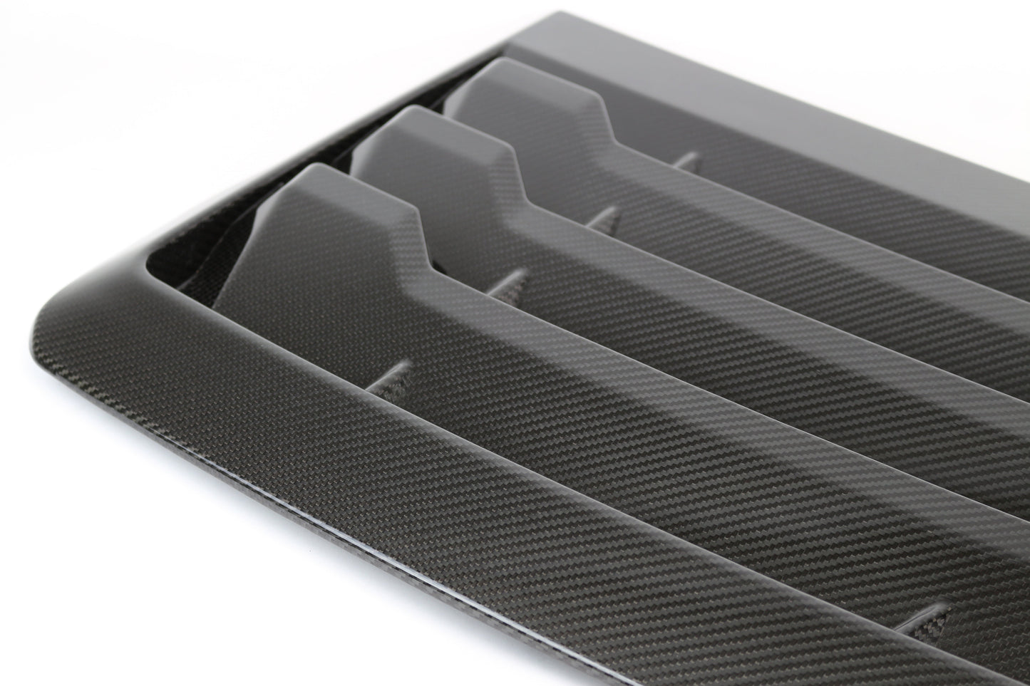 APR Carbon Fiber Ford F-150 Raptor Hood Vent 2017-2020