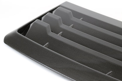 APR Carbon Fiber Ford F-150 Raptor Hood Vent 2017-2020