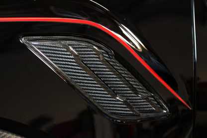 APR Carbon Fiber Ford F-150 Raptor Fender Vents 2017-2020