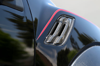 APR Carbon Fiber Ford F-150 Raptor Fender Vents 2017-2020