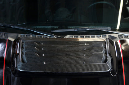 APR Carbon Fiber Ford F-150 Raptor Hood Vent 2017-2020