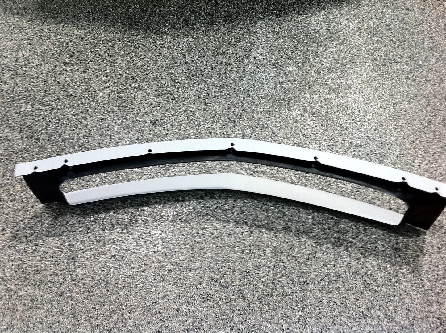 APR Chevrolet Corvette C6 Z06 Bumper Reinforcement ( Z06 / Grand Sport only)